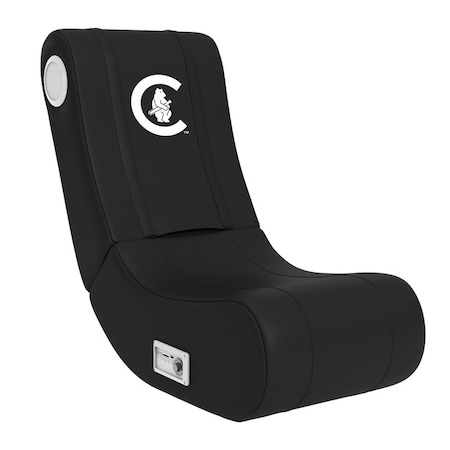 Dreamseat Game Rocker 100 with Chicago Cubs Cooperstown Secondary Logo XZGARO100-PSCOOP0131